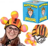 Borrelås hodespill, Butt Head game