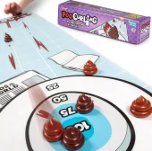 Poo Curling Game