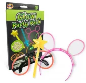Glow Party Pack 60 Deler
