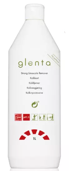 Kalkfjerner GLENTA uparfymert 1l