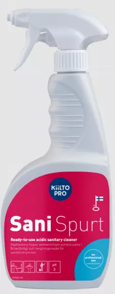 Kiilto Pro Sani Spurt 750 ml