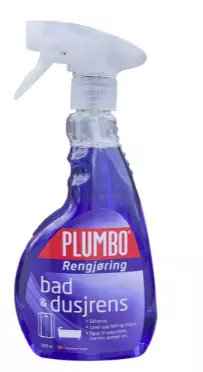 PLUMBO Rengjøring  bad/dusjrens 500ml