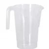 Plastmugge 1,5 liter