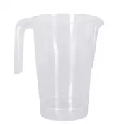 Plastmugge 1,5 liter