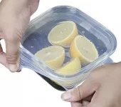 Silikon lokk - fleksible 3pk