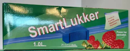 Smartlukker 1 L 15 PK