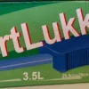 Smartlukker 3,5 L 8 PK