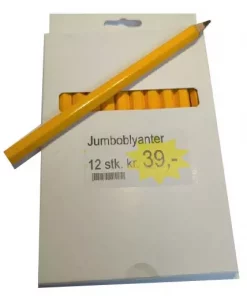 Jumboblyanter kampanje 12 stk