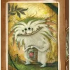 Puslespill Veggie Zozoville Puzzle 1000 brikker