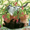 Cactus Kitties 1000 brikker