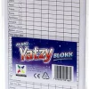 maxi yatzy blokk