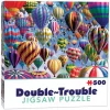 Puslespill Luftballonger Puzzle 500 brikker