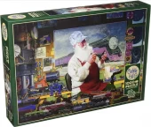 Santas hobby 1000 brikker