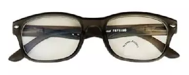 Lesebrille Blålysbriller ass. farger og styrker