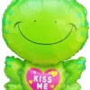 Folieballong Frosk