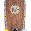 Skateboard ReDo Co. Shorty Cruiser Spring Flowered