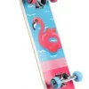 Skateboard ReDo  Co. Gallery Pop Pool Side Flamingo