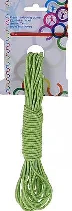 Hoppestrikk ass 10 meter