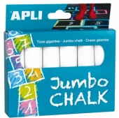 Kritt Apli Jumbo 6 STK