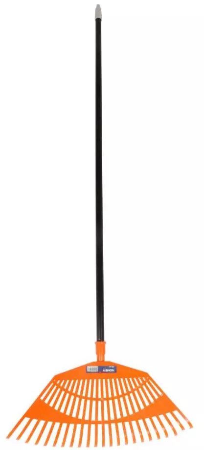Løvrive med 23 tenner 160 cm stålskaft HOME It®