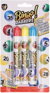 Bingotusjer 3 PK