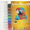 Artline Decorite Bullet Metallic 10-pk