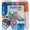 Pilot Marker Pintor Medium Fun Mix