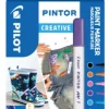 Pilot Marker Pintor Fine Fun Mix ass