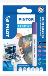 Pilot Marker Pintor Fine Fun Mix ass