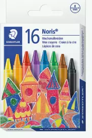Vokskritt STAEDTLER Noris Club 8mm (16)