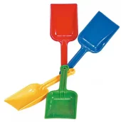 Plastspade 18cm