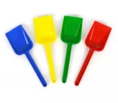 Plastspade 25cm