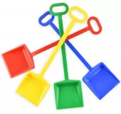 Spade plast 50cm