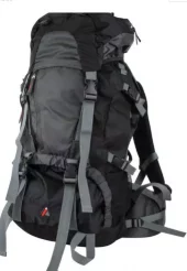 Ryggekk 8963 Kaukasus Sort