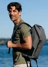 Ryggsekk Transitt Grå