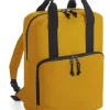 Kjølesekk 7 Recycled Twin Handle Cooler Mustard