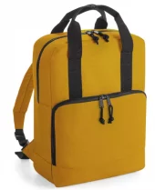 Kjølesekk 7 Recycled Twin Handle Cooler Mustard