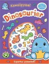 Kawaiipyssel - Dinosaurier