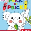 Prikk til prikk Regne og male