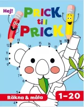 Prikk til prikk Regne og male