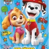 Paw Patrol - Min første malerbok