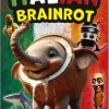Fargeleggingsbok Italian brainrot