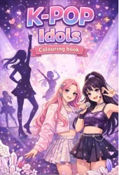 Malebok: K-pop idols