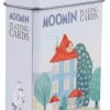 MOOMIN Klassiske kortspill - Husspill