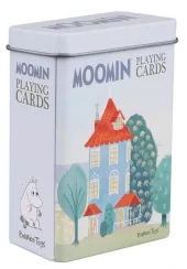 MOOMIN Klassiske kortspill - Husspill