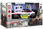 SHARPER IMAGE Toy RC Formula Flex Racer Doodle