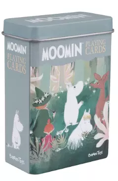 MOOMIN Classic Card Games