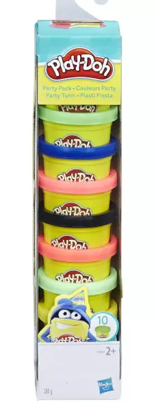 Play-Doh Compound Party 10-Pack
