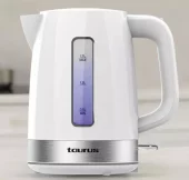 Vannkoker Aroa Hvit TAURUS