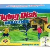 Frisbee Flying Disc Challenge